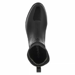 Coach Rivington Rubber Rain Bootie Black Bottes De Pluie -Pas Cher Fashionette Magasin a0136239 coach 3