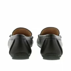 Coach Marley Leather Driver Black Mocassin -Pas Cher Fashionette Magasin a0136244 coach 4