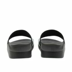MOSCHINO Logo Slides Black Claquette 8 MOSCHINO Logo Slides Black Claquette -Pas Cher Fashionette Magasin a0136739 moschino couture 4