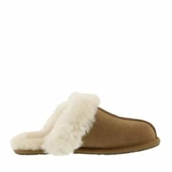 Ugg W Scuffette Ii Chestnut Pantoufle -Pas Cher Fashionette Magasin a0137817 ugg 2