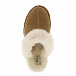 Ugg W Scuffette Ii Chestnut Pantoufle -Pas Cher Fashionette Magasin a0137817 ugg 4
