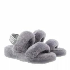 Ugg W Oh Yeah Soft Amethyst Pantoufle