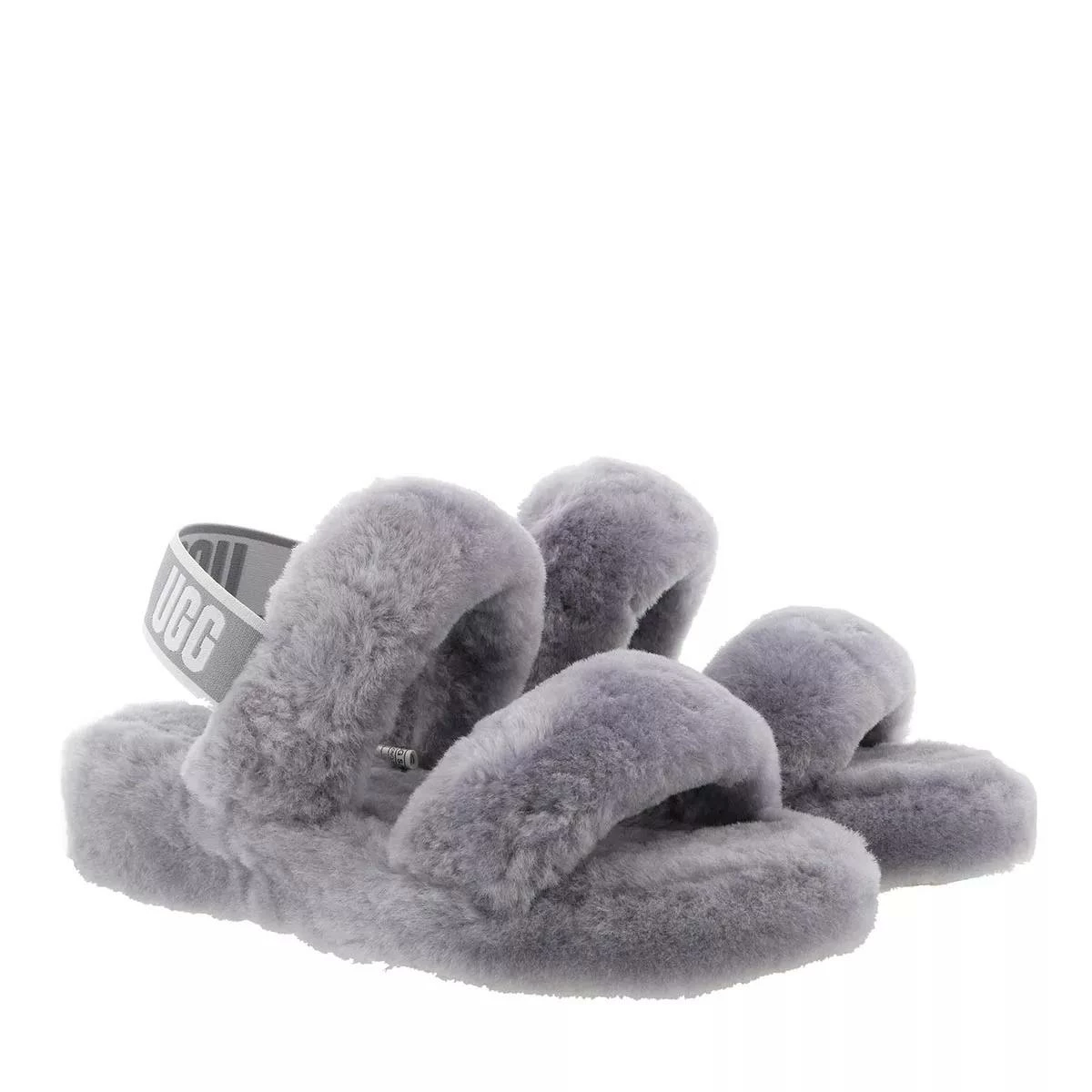 Ugg W Oh Yeah Soft Amethyst Pantoufle 3 Ugg W Oh Yeah Soft Amethyst Pantoufle
