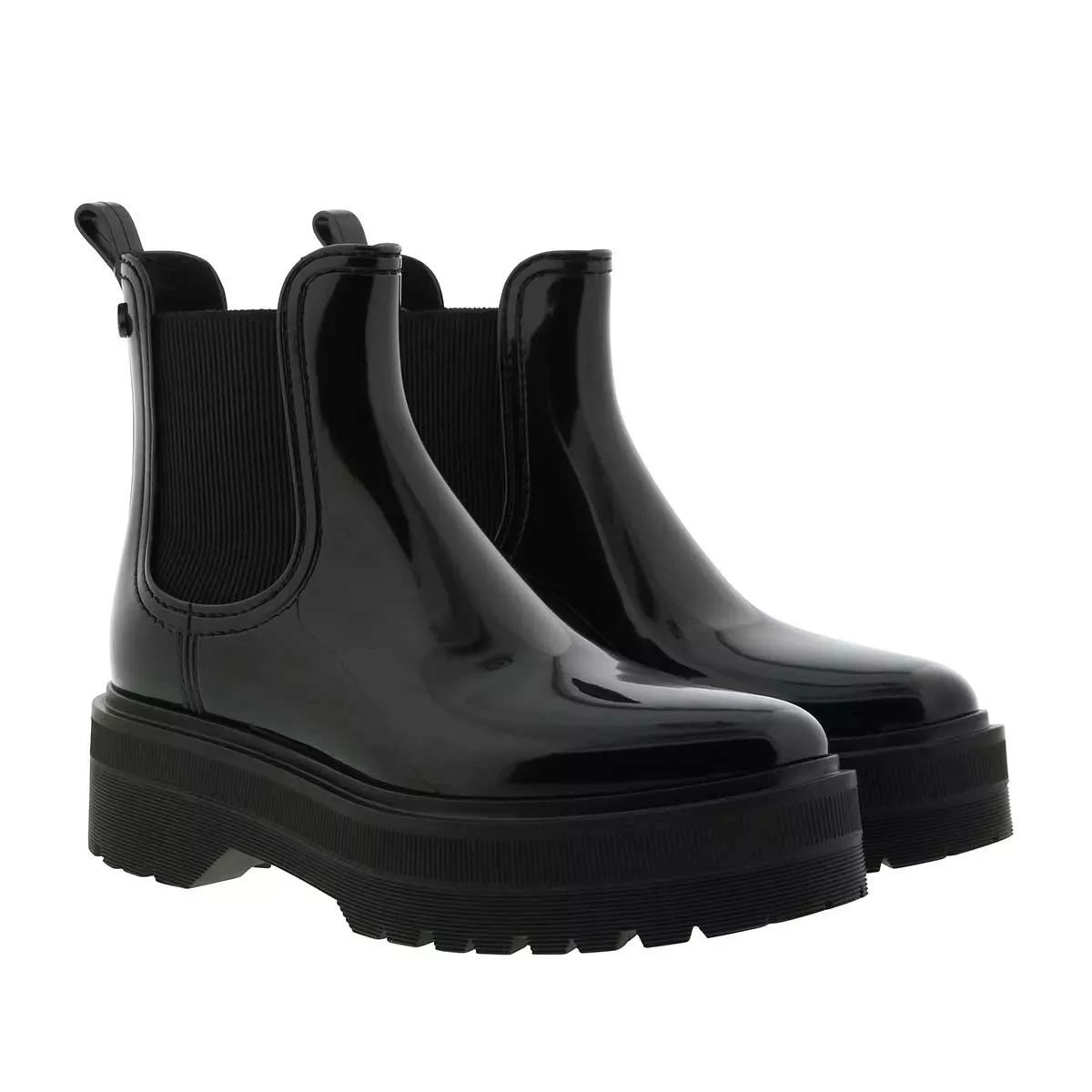 Lemon Jelly Netty Chelsea Boot Black Botte Chelsea 3 Lemon Jelly Netty Chelsea Boot Black Botte Chelsea