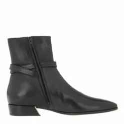 Furla Grace Ankle Boot T.35 Nero Bottine -Pas Cher Fashionette Magasin a0139019 furla 2