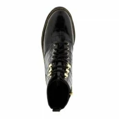 MICHAEL Michael Kors Haskell Bootie Black Bottine 8 MICHAEL Michael Kors Haskell Bootie Black Bottine -Pas Cher Fashionette Magasin a0141740 michael kors 3