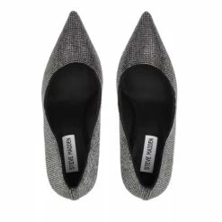 Steve Madden Vala Black Crystal Escarpin -Pas Cher Fashionette Magasin a0142325 steve madden 4