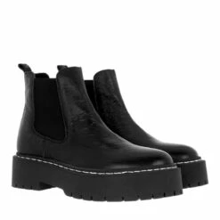 Steve Madden Veerly Black Bottine