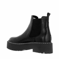Steve Madden Veerly Black Bottine -Pas Cher Fashionette Magasin a0142332 steve madden 2