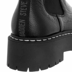 Steve Madden Veerly Black Bottine -Pas Cher Fashionette Magasin a0142332 steve madden 3