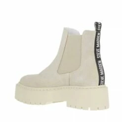 Steve Madden Veerly Beige Bottine -Pas Cher Fashionette Magasin a0142333 steve madden 2