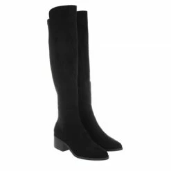Steve Madden Graphite Boot Black Botte
