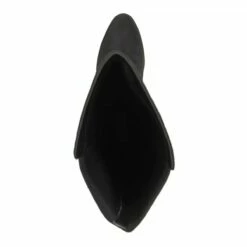 Steve Madden Graphite Boot Black Botte 8 Steve Madden Graphite Boot Black Botte -Pas Cher Fashionette Magasin a0142549 steve madden 3