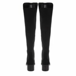 Steve Madden Graphite Boot Black Botte 9 Steve Madden Graphite Boot Black Botte -Pas Cher Fashionette Magasin a0142549 steve madden 4