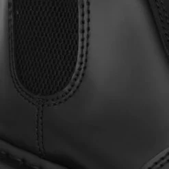 Dr. Martens 2976 Mono Black Smooth Botte Chelsea -Pas Cher Fashionette Magasin a0143056 dr martens 03