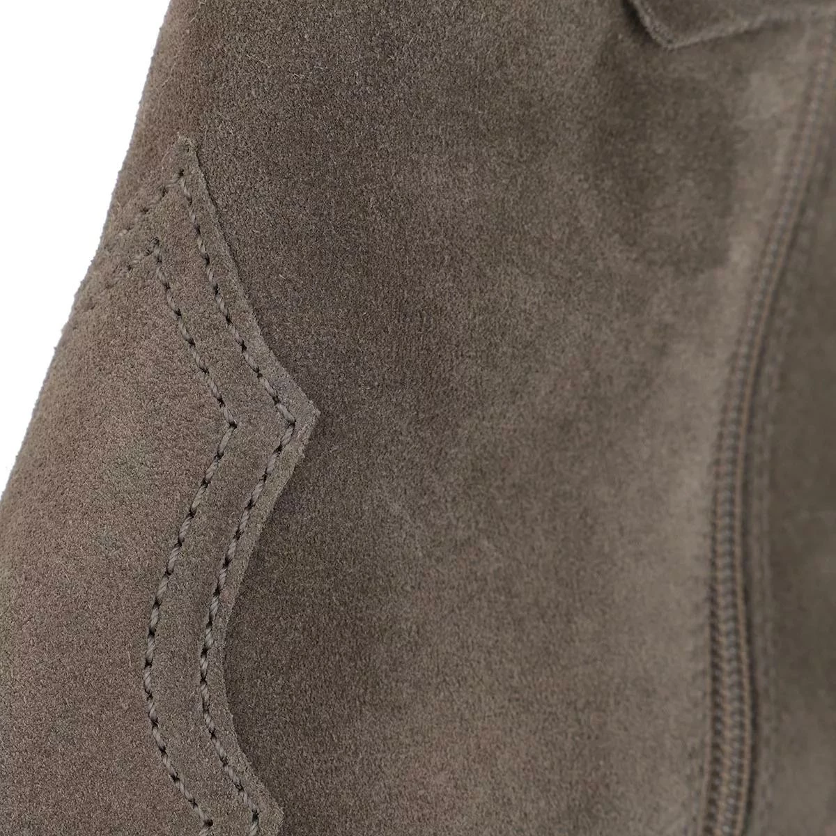 Kennel & Schmenger Eve Ankle Boots Suede Smoke Bottine 6 Kennel & Schmenger Eve Ankle Boots Suede Smoke Bottine – Image 4