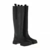Ganni Country Boot Black Botte
