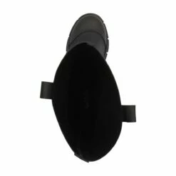 Ganni Country Boot Black Botte -Pas Cher Fashionette Magasin a0145098 ganni 3