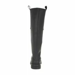 Ganni Country Boot Black Botte -Pas Cher Fashionette Magasin a0145098 ganni 4