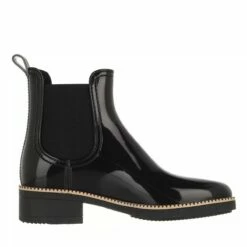 Lemon Jelly Ava 01 Boots Black Botte Chelsea -Pas Cher Fashionette Magasin a0146587 lemon jelly 2