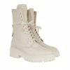 Nubikk Fae Aubine Desert Leather Bottes De Motard