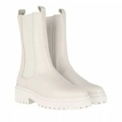 Nubikk Fae Adams Desert Leather Botte Chelsea