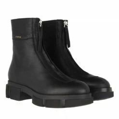 COPENHAGEN CPH525 Boots Nabuc Black Bottine