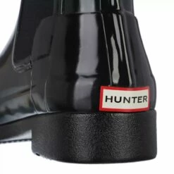 Hunter Womens Refined Chelsea Gloss Black Bottes De Pluie 8 Hunter Womens Refined Chelsea Gloss Black Bottes De Pluie -Pas Cher Fashionette Magasin a0149879 hunter 3