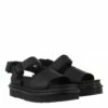 Dr. Martens Voss Hydro Sandal Black Sandale