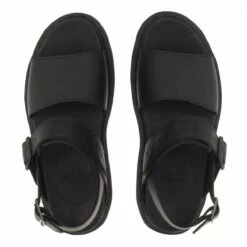 Dr. Martens Voss Hydro Sandal Black Sandale -Pas Cher Fashionette Magasin a0152258 dr martens 4