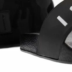 DSQUARED2 Icon Slider Black/White Claquette 8 DSQUARED2 Icon Slider Black/White Claquette -Pas Cher Fashionette Magasin a0154446 disqaured2 3