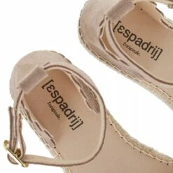 Lyon Sable Espadrille -Pas Cher Fashionette Magasin a0154482 espadrijl originale 3