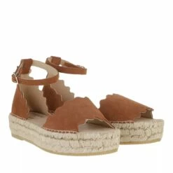 LYON X Fashionette Cognac Espadrille