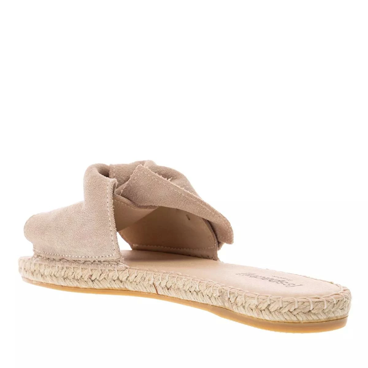 PLAGE BOUCLE VELOUR Beige Claquette 4 PLAGE BOUCLE VELOUR Beige Claquette – Image 2