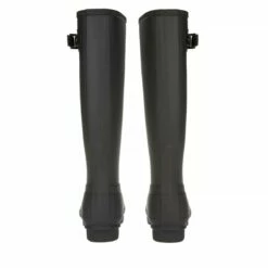 Hunter Womens Original Tall Boot Black Botte -Pas Cher Fashionette Magasin hunter 75005 4