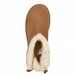 Ugg W Mini Bailey Bow Ii Chestnut Bottes D'hiver 8 Ugg W Mini Bailey Bow Ii Chestnut Bottes D'hiver -Pas Cher Fashionette Magasin ugg 75646 4